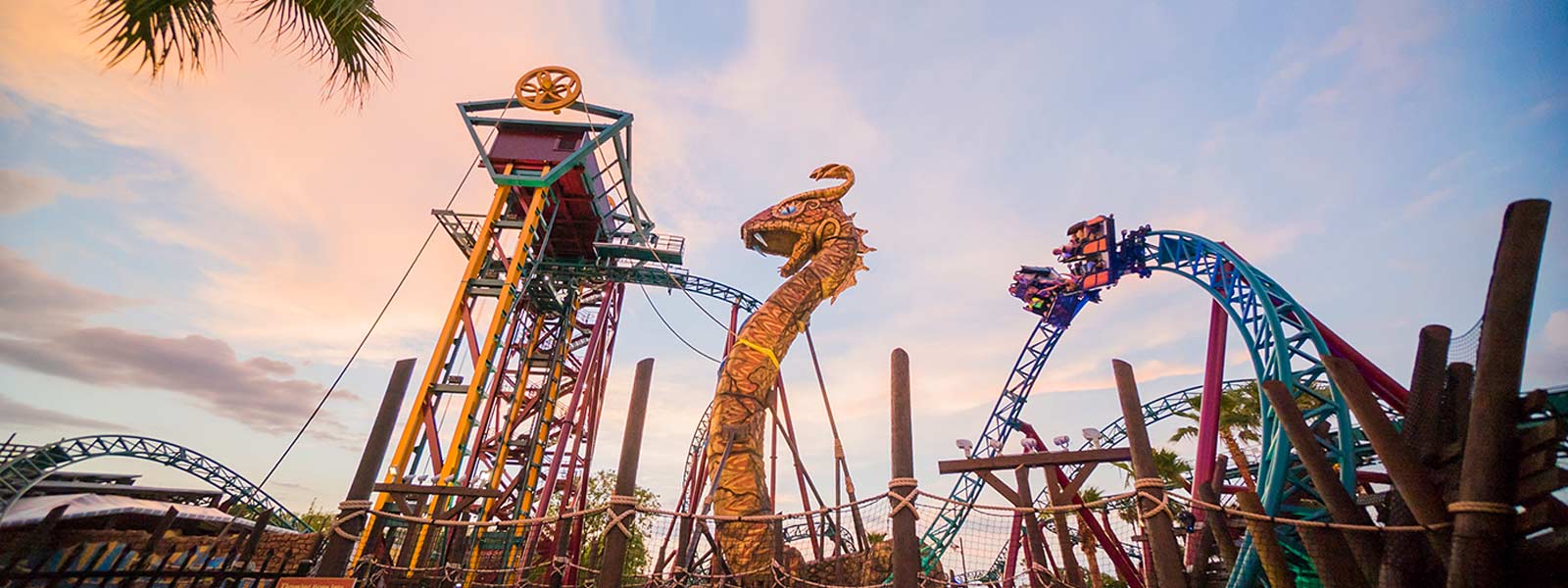 SeaWorld Parks & Entertainment Our Parks Busch Gardens