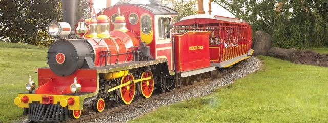 Image for Serengeti Railway