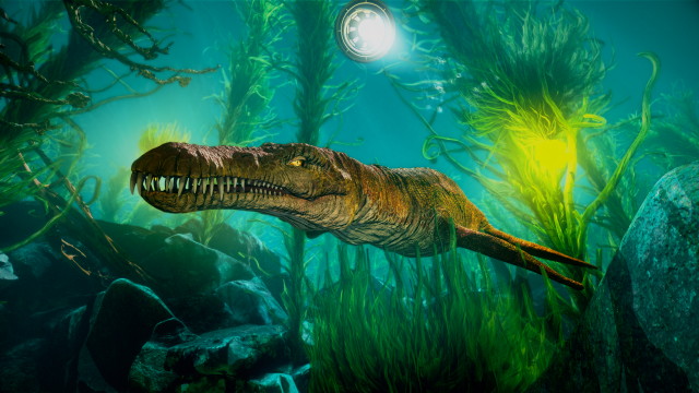 Kraken Unleashed: Virtual Reality Experience Will Open June 16th