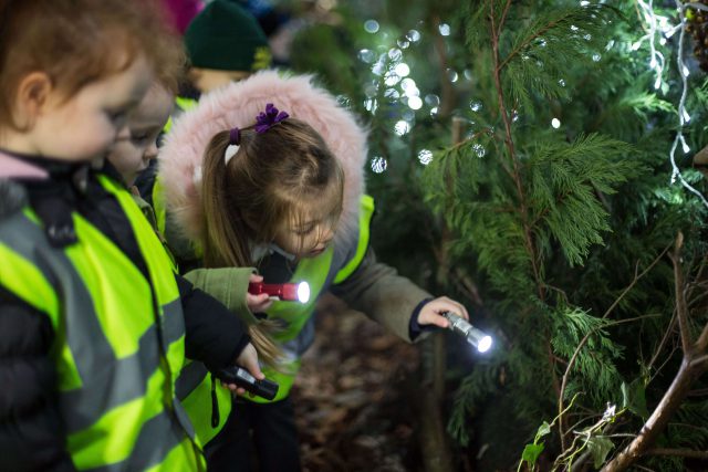 Fun2Fund Supports Chester Zoo's Wild Winter Project
