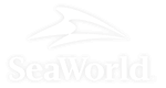 SeaWorld logo.
