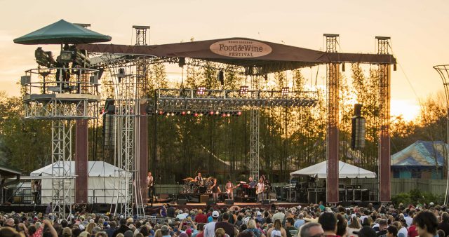 Busch Gardens Food & Wine Festival