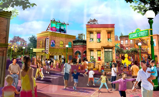 Sesame Street At SeaWorld Opening 27th March