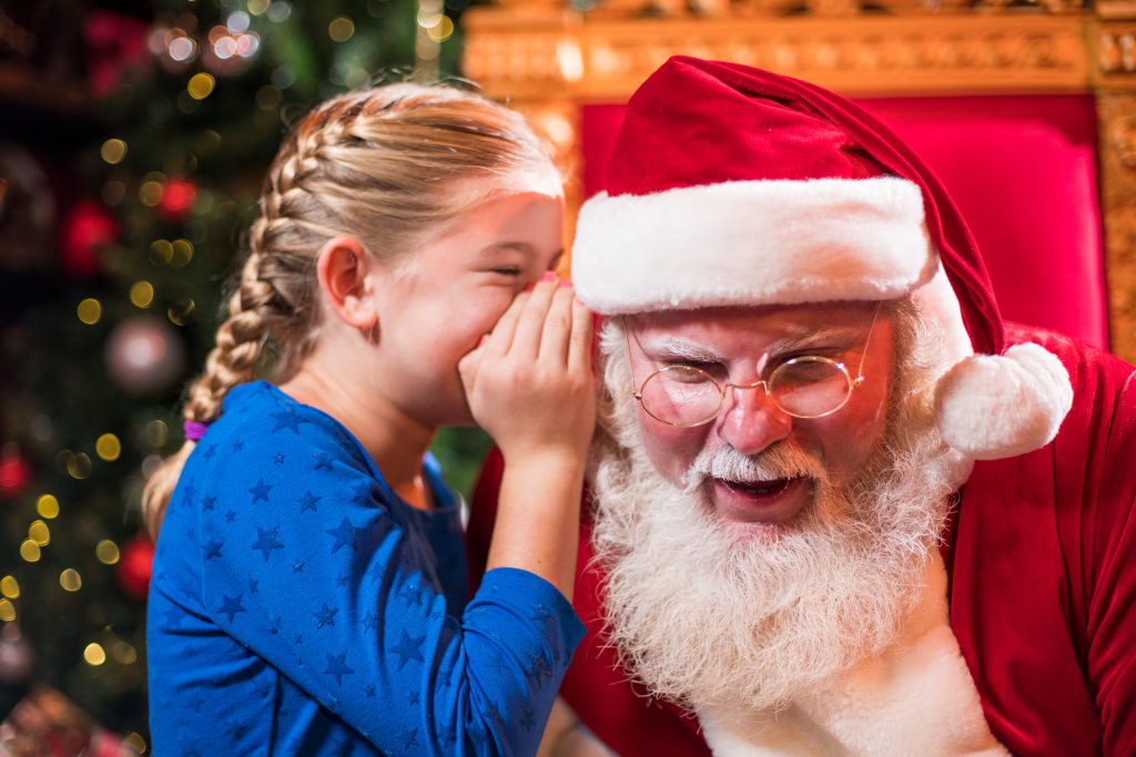 It's Christmas everyday at Busch Gardens Tampa Bay's Christmas Town