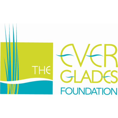 Everglades Foundation logo.