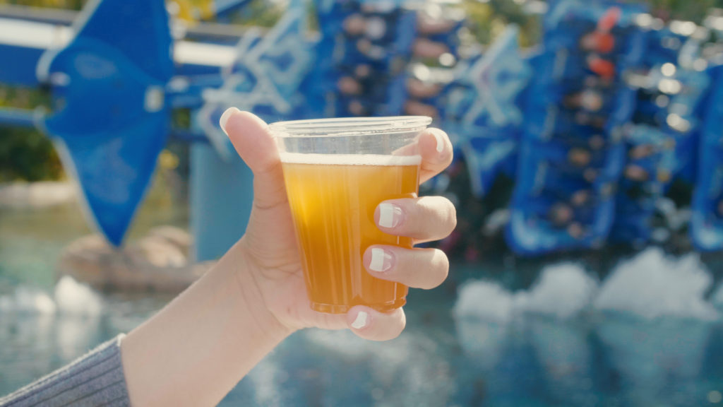 Free beer is back all summer long at SeaWorld Orlando