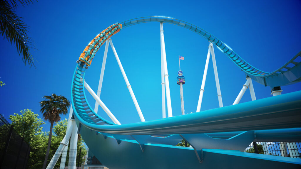 SeaWorld Orlando Teases All-New 2023 Attraction